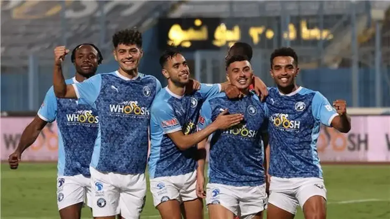 تحدي الدوري المصري.. موعد مباراة بيراميدز وإنبي والقنوات الناقلة للمواجهة المرتقبة